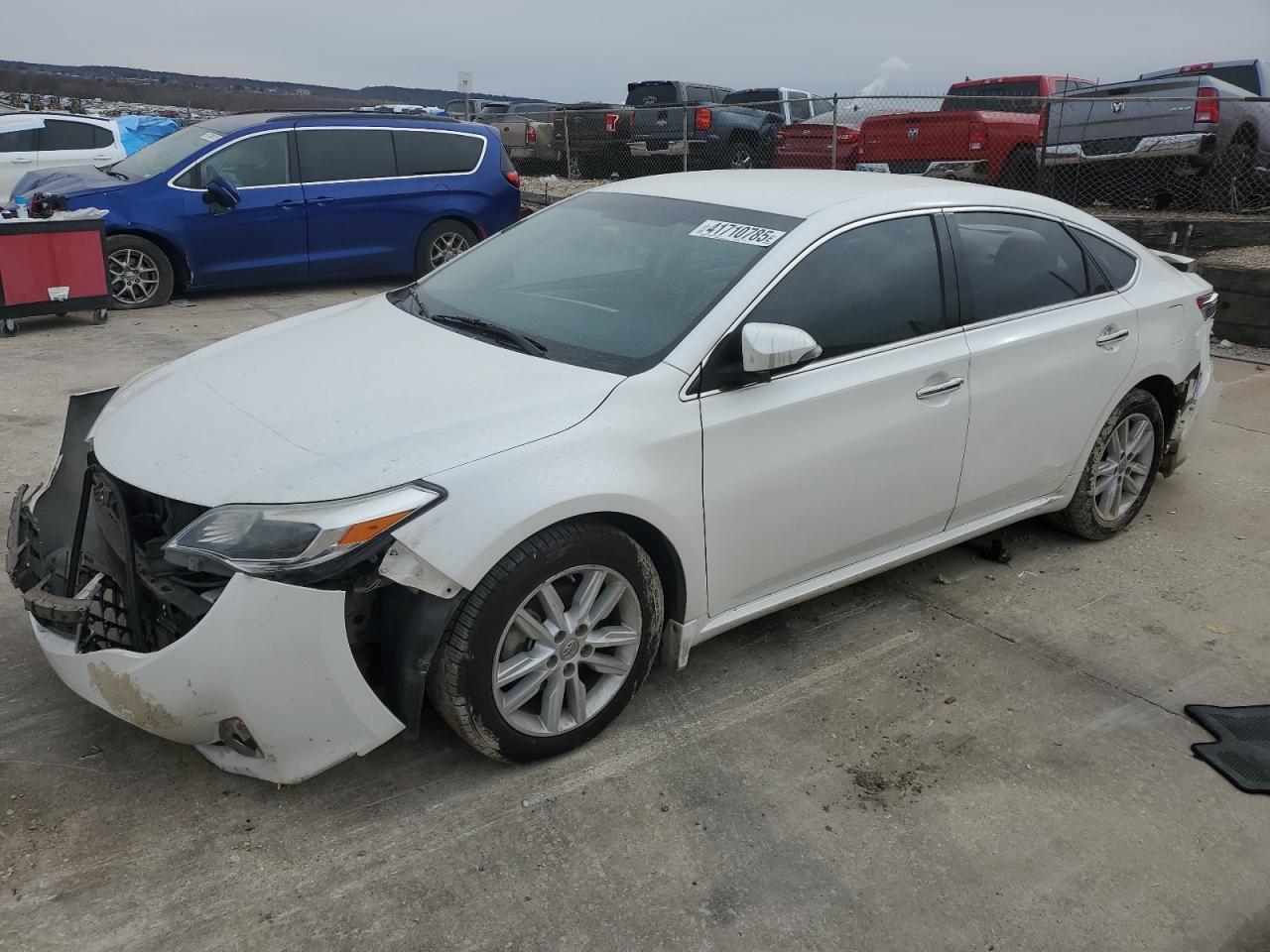 2014 TOYOTA AVALON BAS