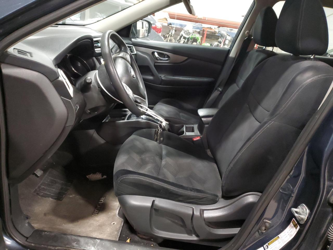 2015 NISSAN ROGUE S - Фото 7