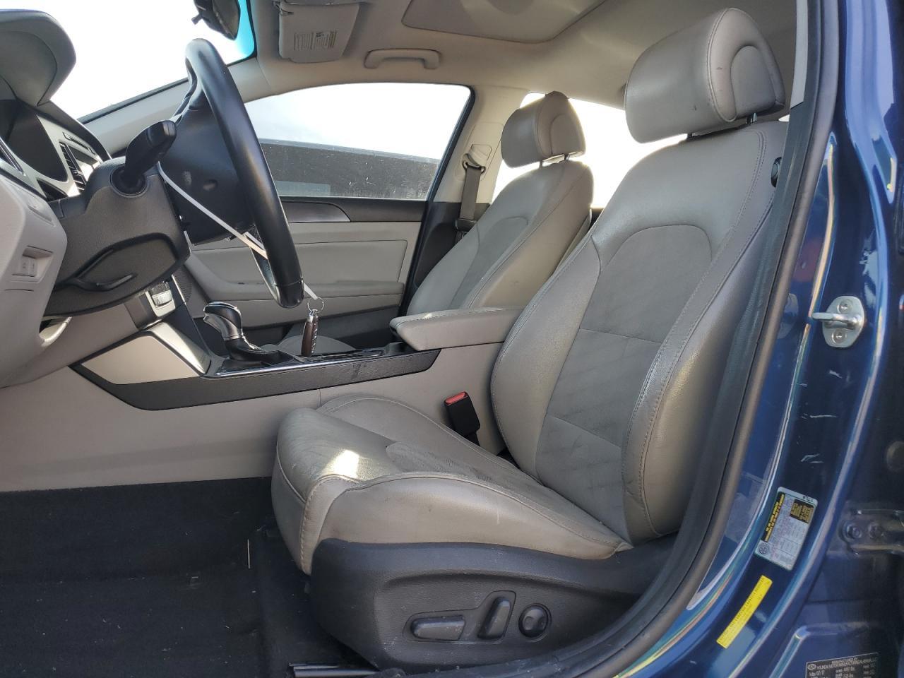 2017 HYUNDAI SONATA SPO - Image 7