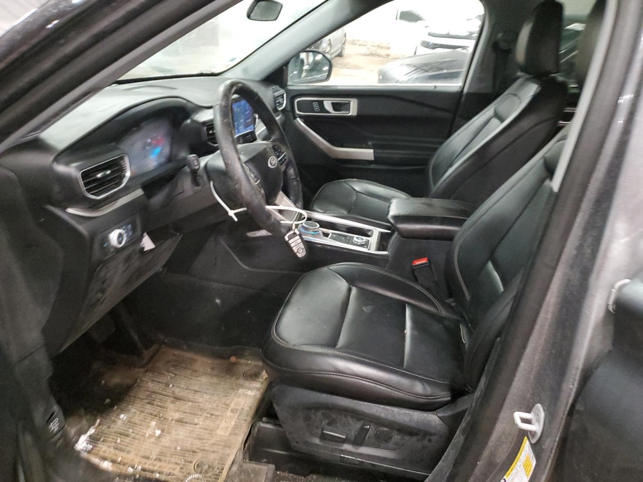 2022 FORD EXPLORER X - Image 7