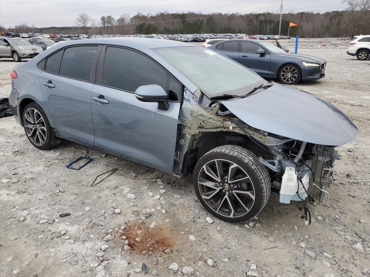 2020 TOYOTA COROLLA SE - Image 4
