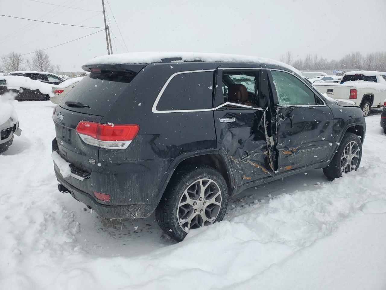 2020 JEEP GRAND CHER - Image 3