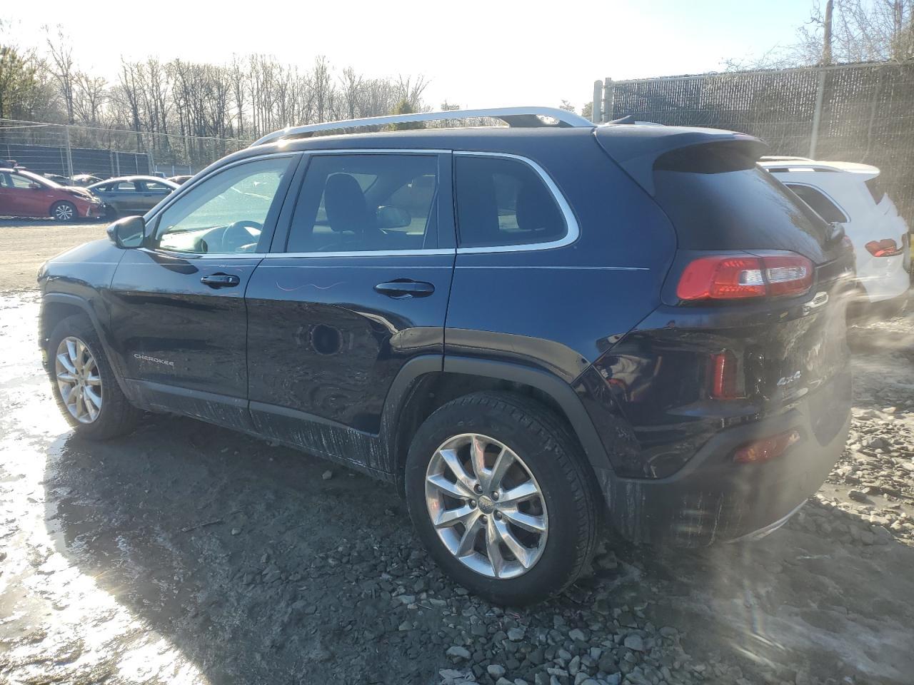 2016 JEEP CHEROKEE L - Фото 2