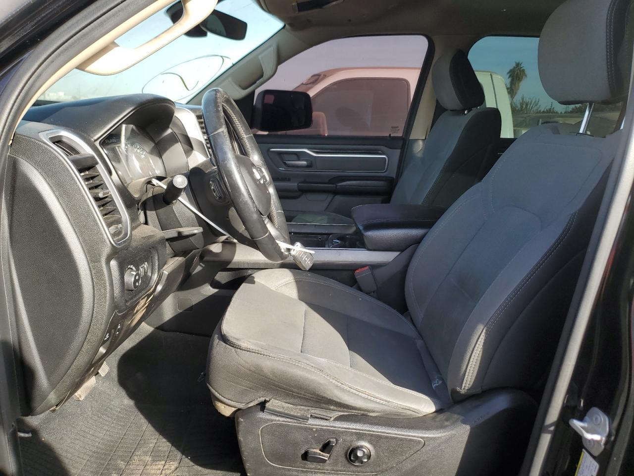 2019 RAM 1500 BIG H - Image 7