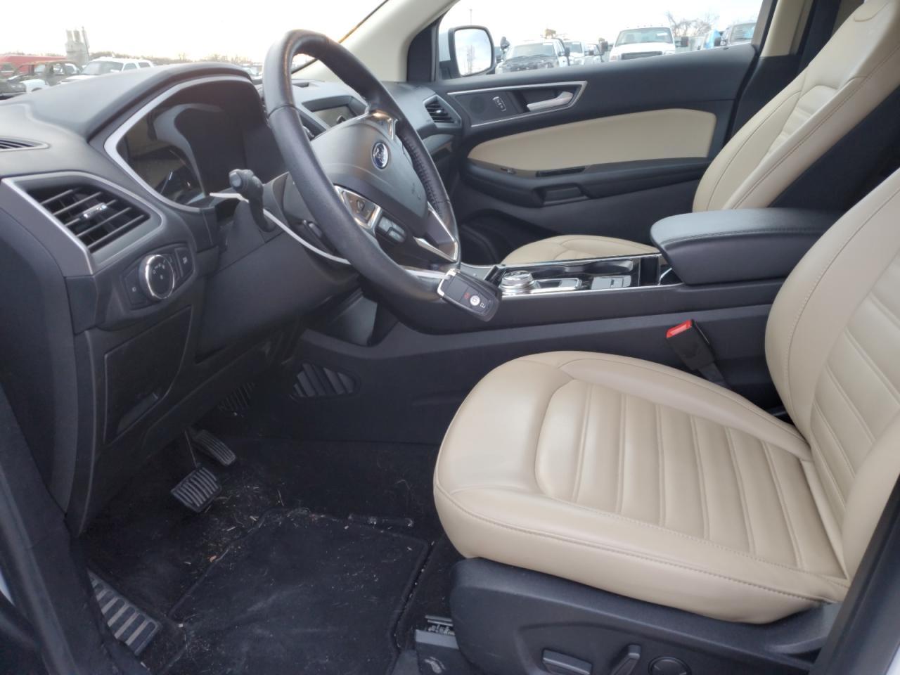 2020 FORD EDGE SEL - Image 7