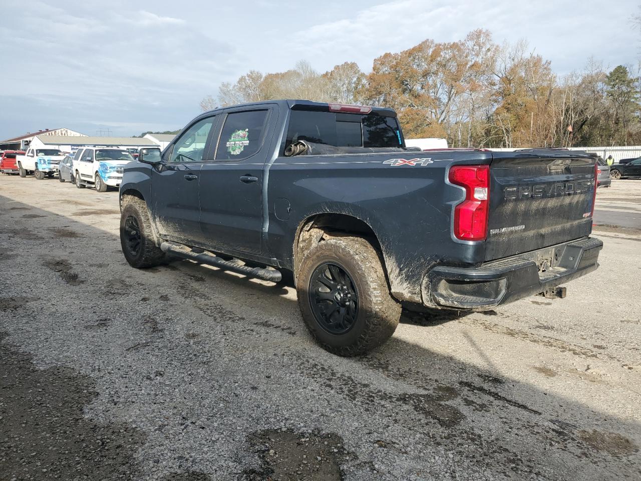 2019 CHEVROLET SILVERADO - Фото 2