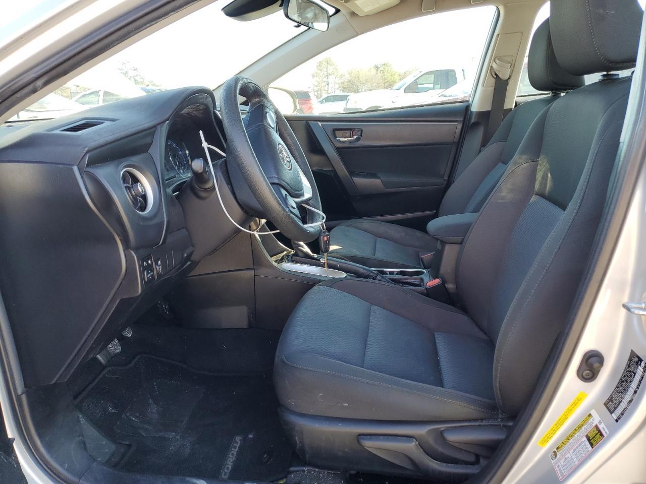 2019 TOYOTA COROLLA L - Image 7