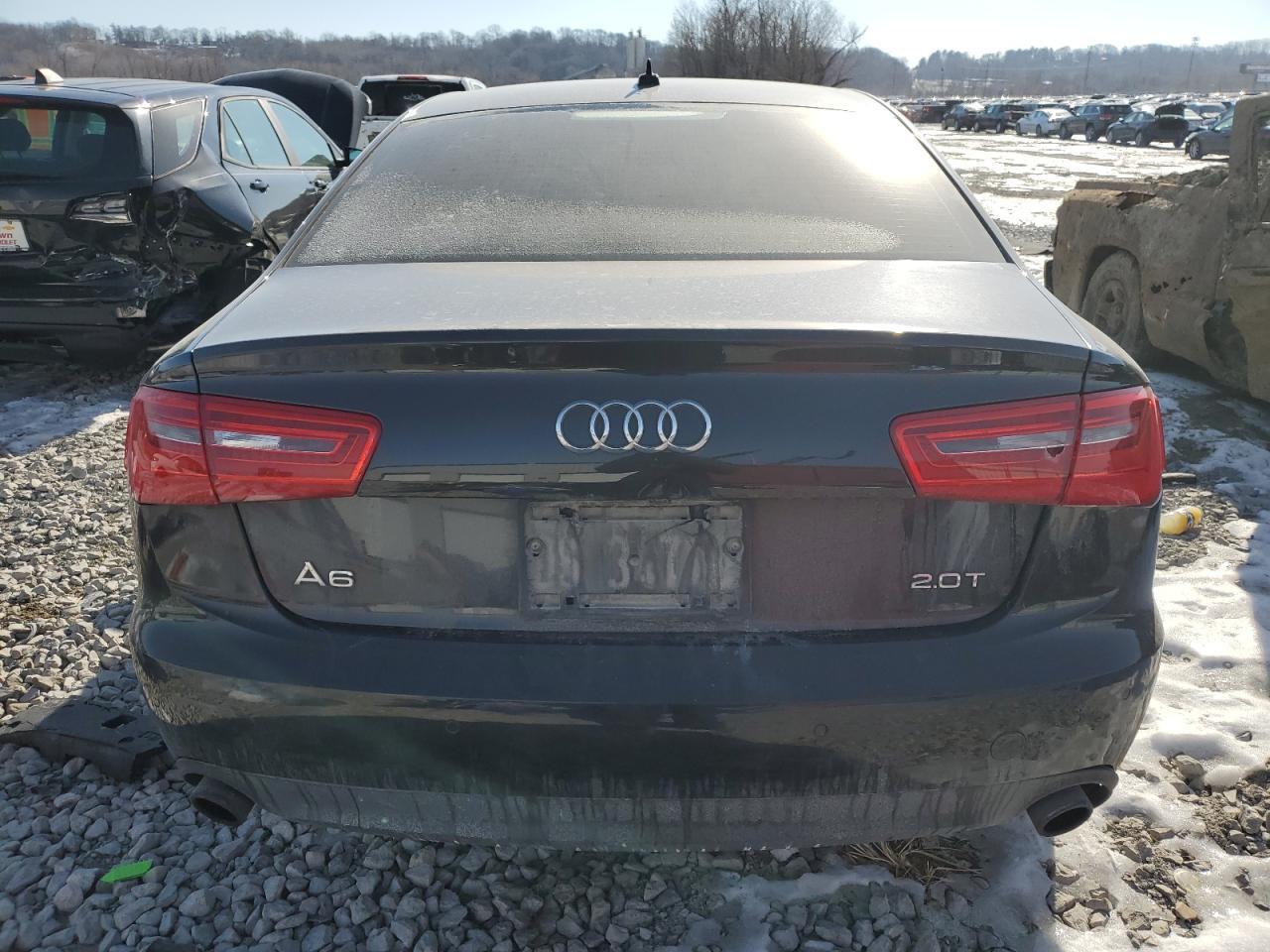 2012 AUDI A6 PREMIUM - Фото 6
