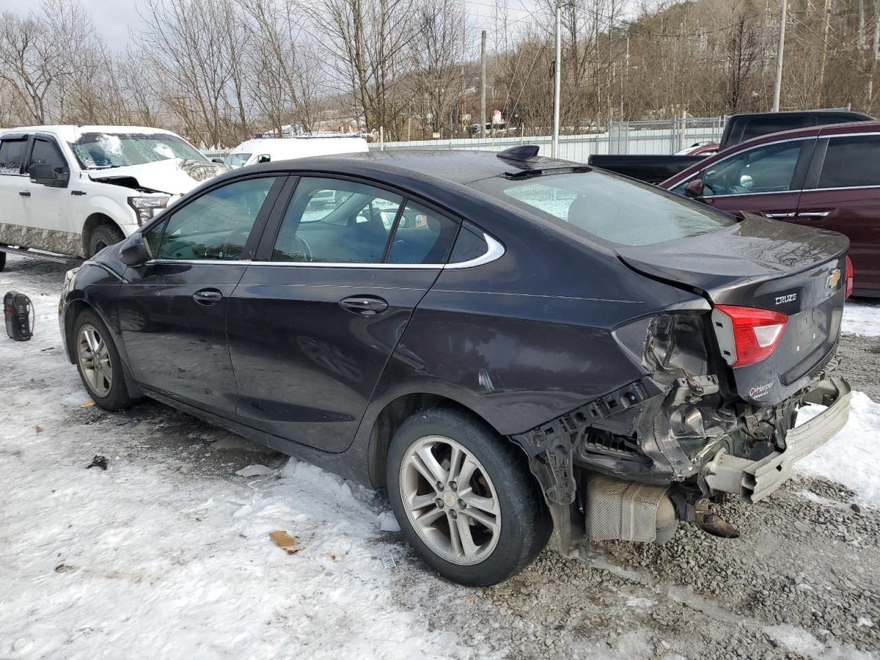 2017 CHEVROLET CRUZE LT - Фото 2