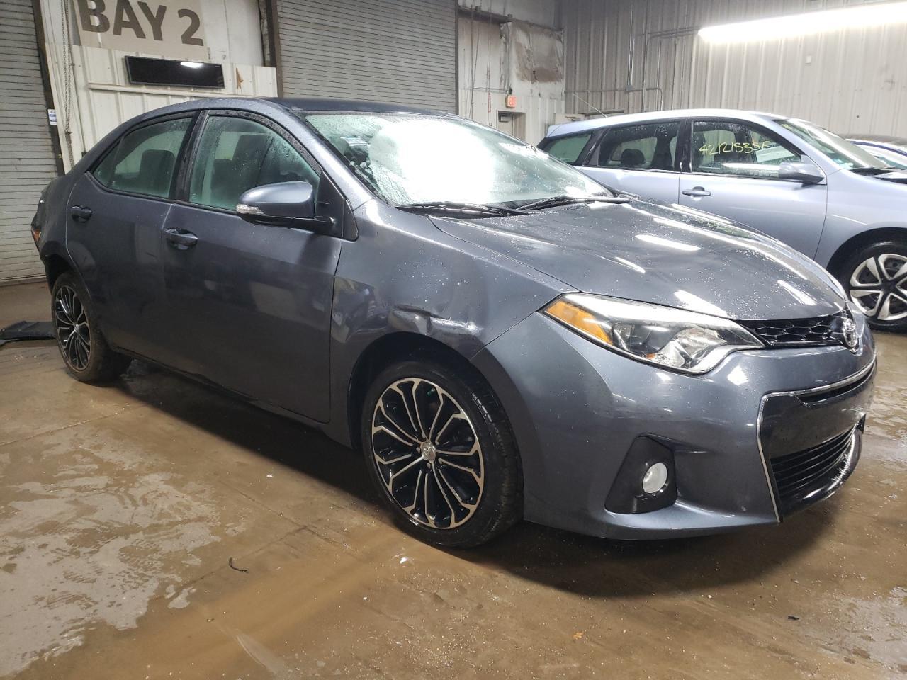 2016 TOYOTA COROLLA L - Image 4