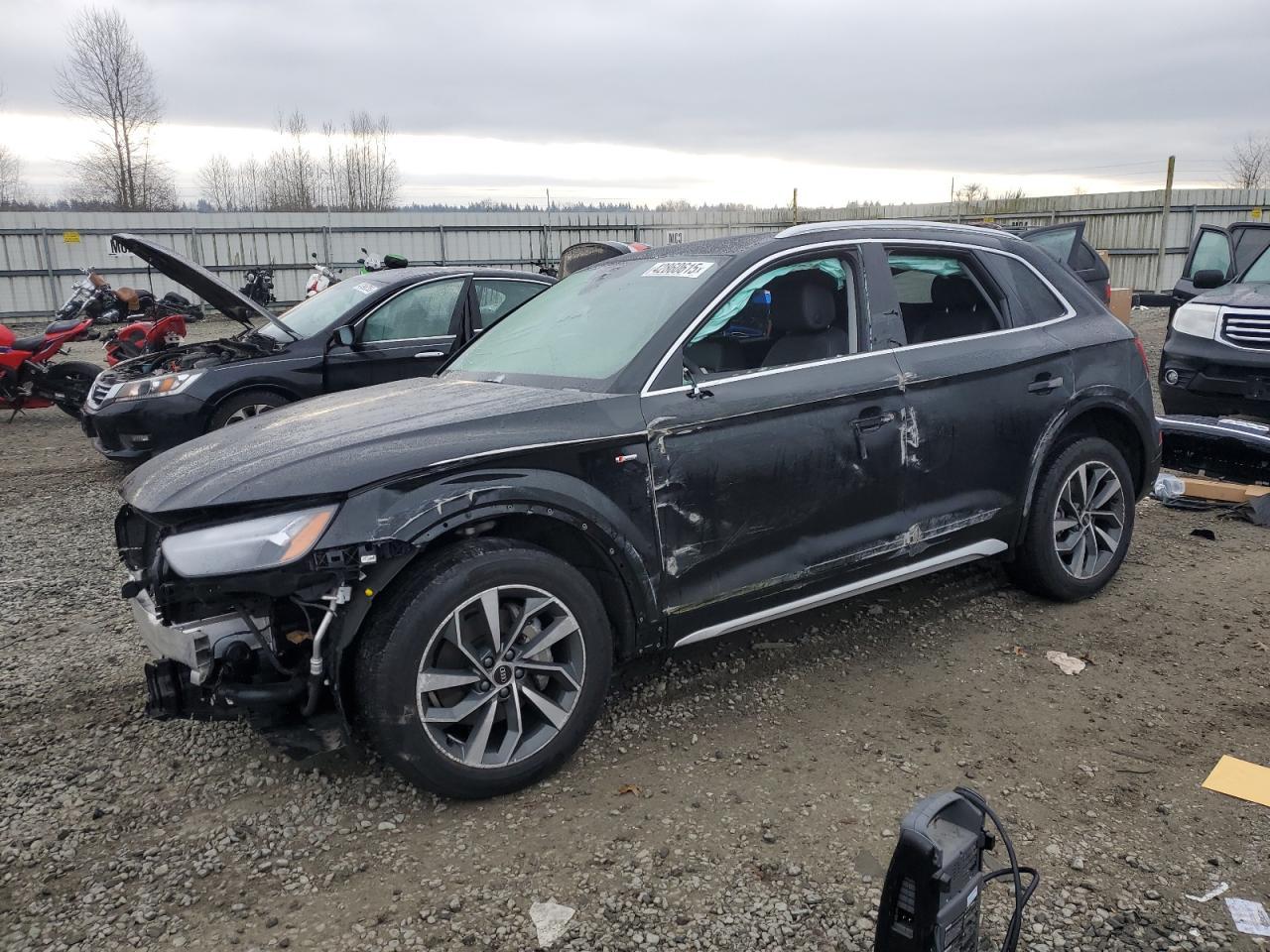 2022 AUDI Q5 PREMIUM