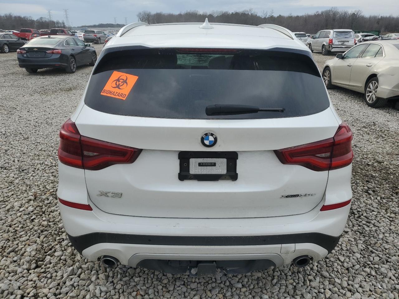 2021 BMW X3 XDRIVE3 - Фото 6