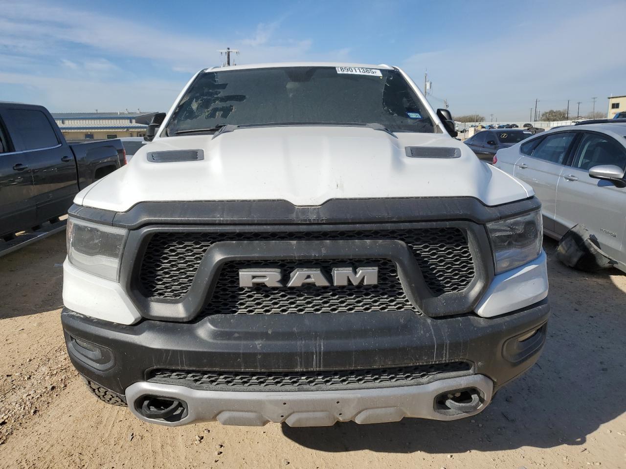 2020 RAM 1500 REBEL - Фото 5