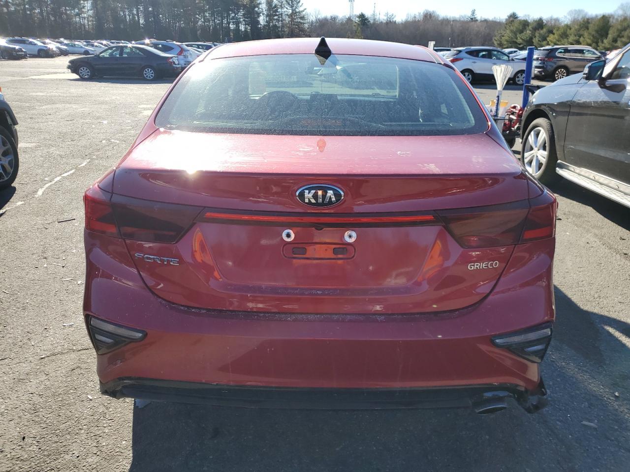 2020 KIA FORTE FE - Фото 6