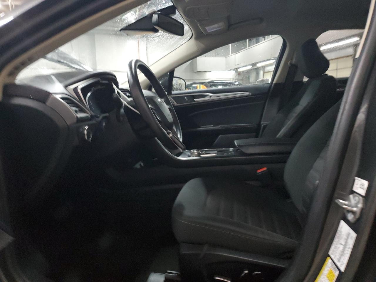 2020 FORD FUSION SE - Фото 7