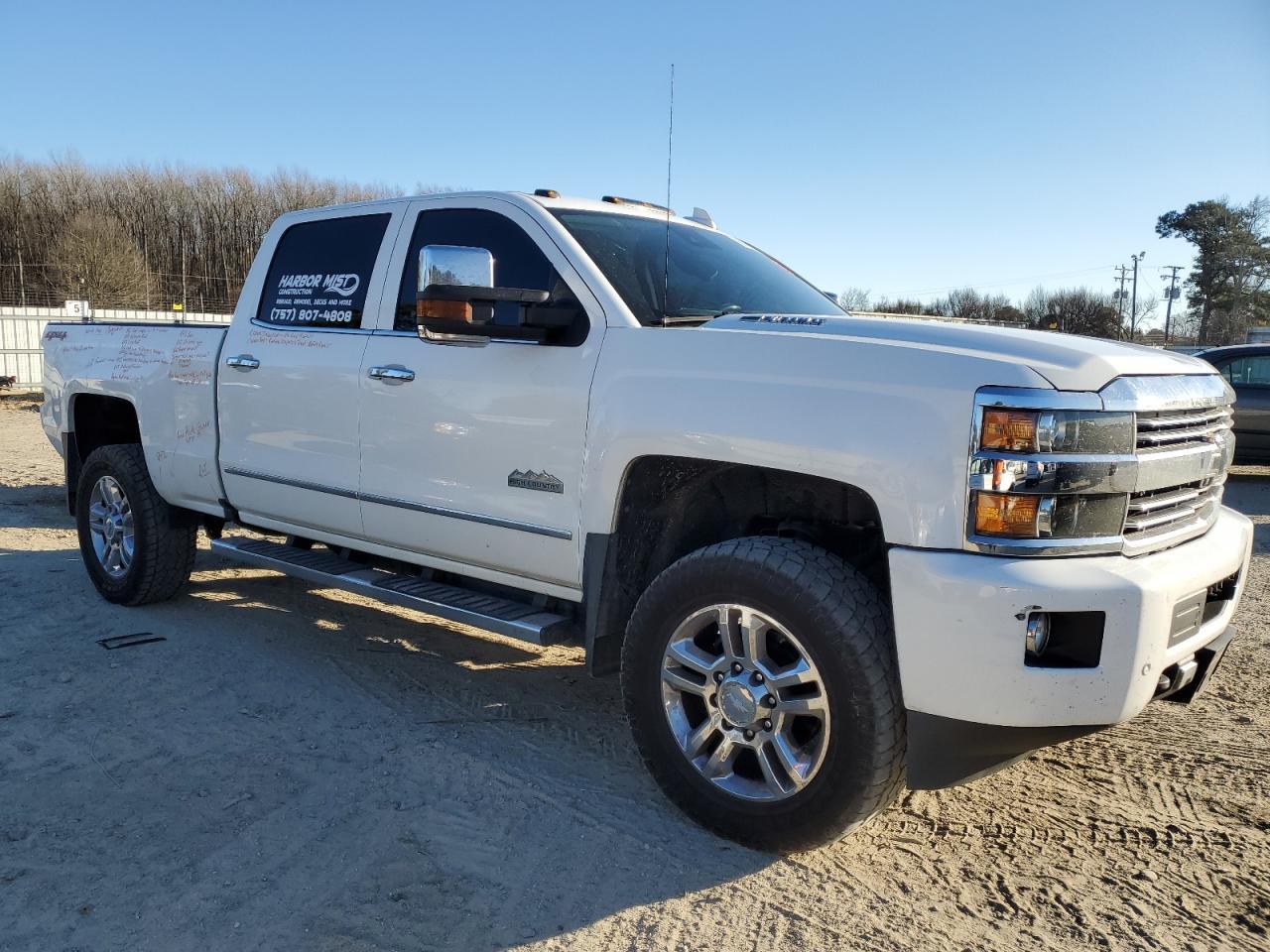 2016 CHEVROLET SILVERADO - Image 4