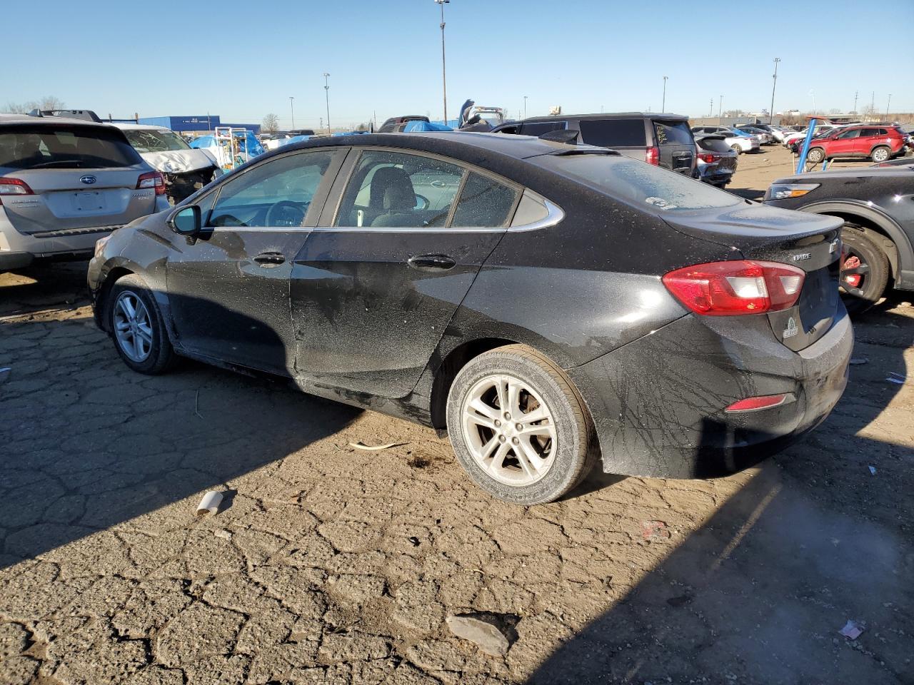 2016 CHEVROLET CRUZE LT - Фото 2
