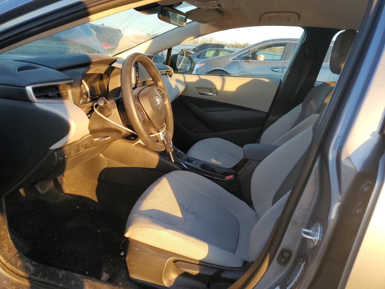 2021 TOYOTA COROLLA LE - Image 7