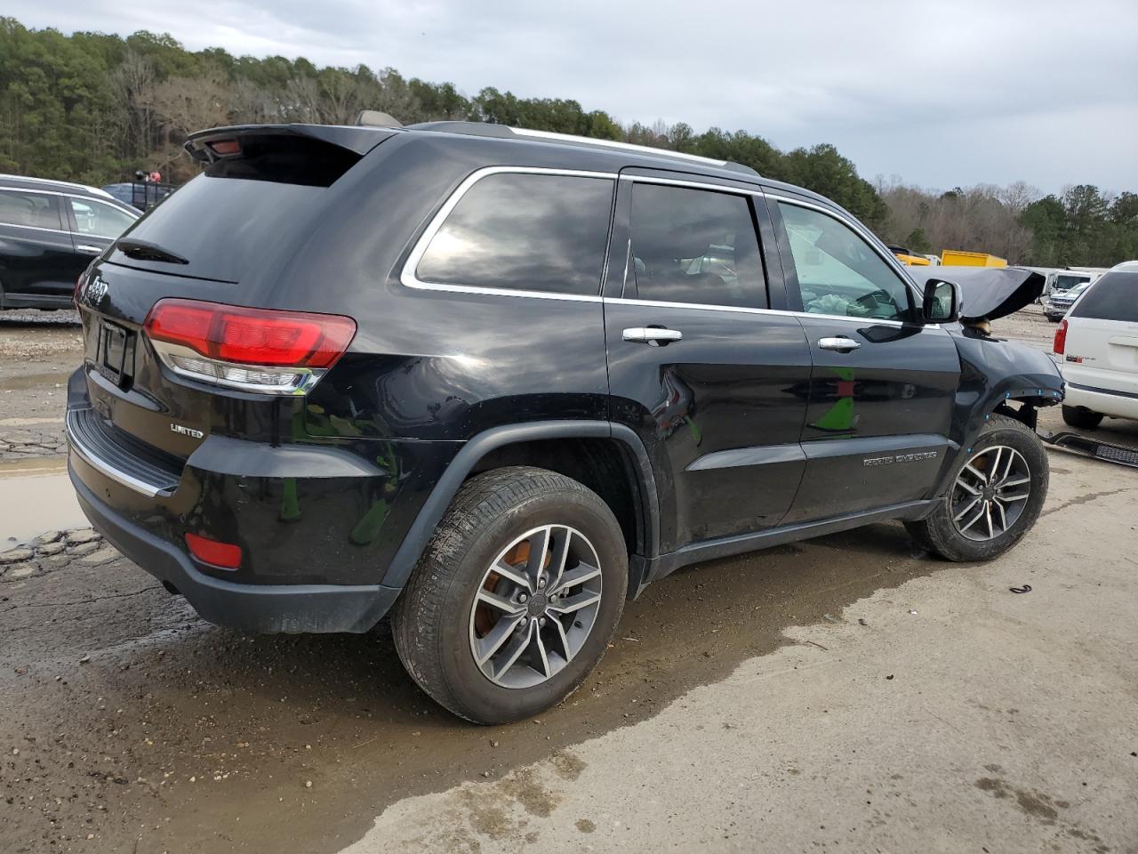 2020 JEEP GRAND CHER - Image 3