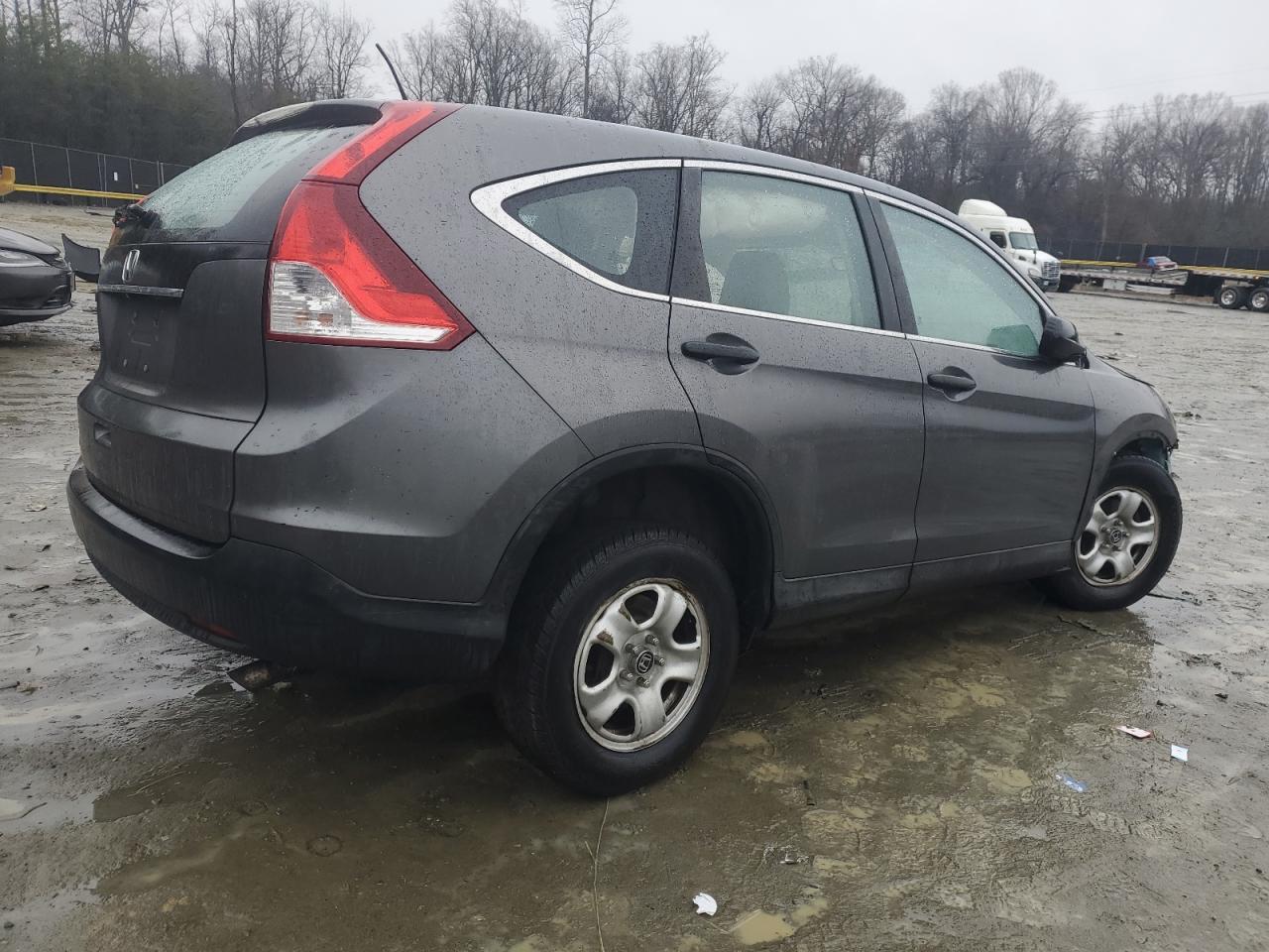 2014 HONDA CR-V LX - Фото 3