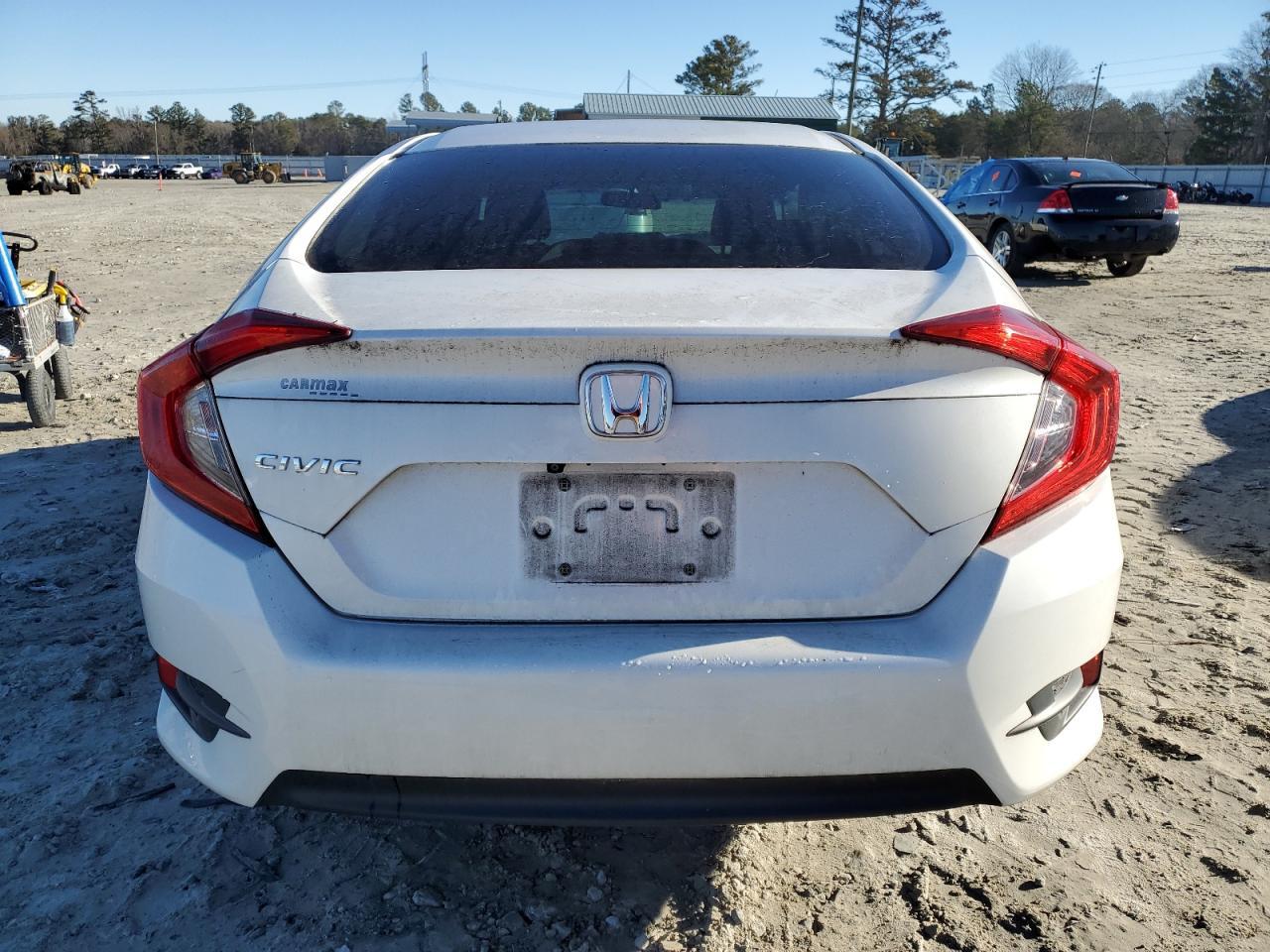 2016 HONDA CIVIC EX - Image 6