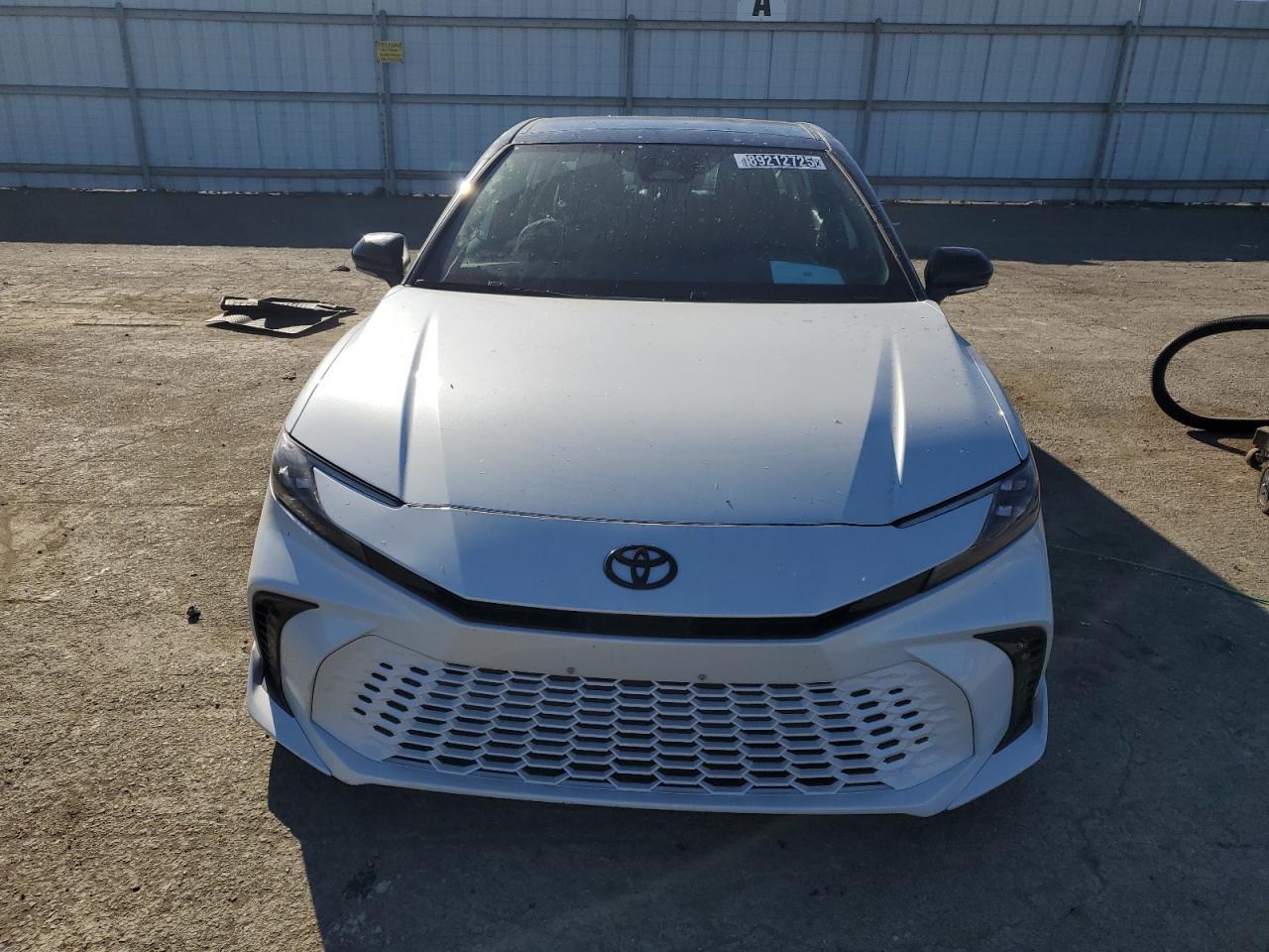 2025 TOYOTA CAMRY XSE - Image 5