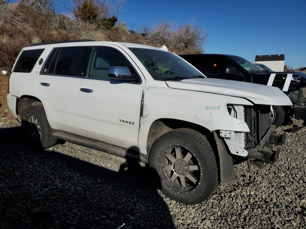 2017 CHEVROLET TAHOE K150 - Image 4