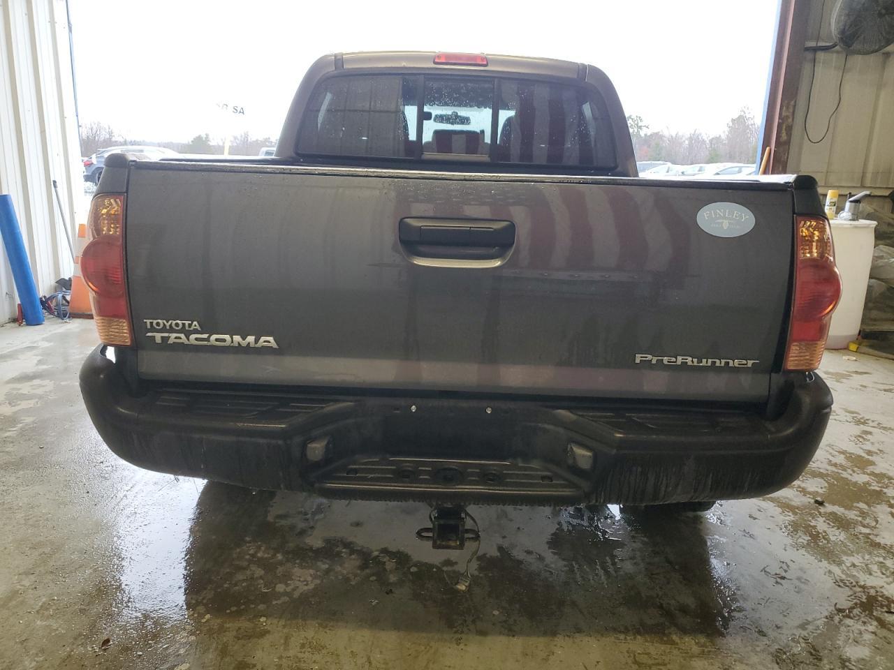 2014 TOYOTA TACOMA DOU - Фото 6