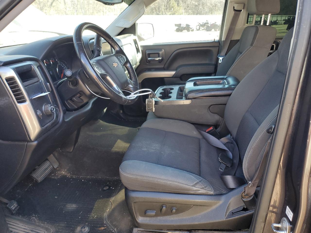 2014 CHEVROLET SILVERADO - Image 7