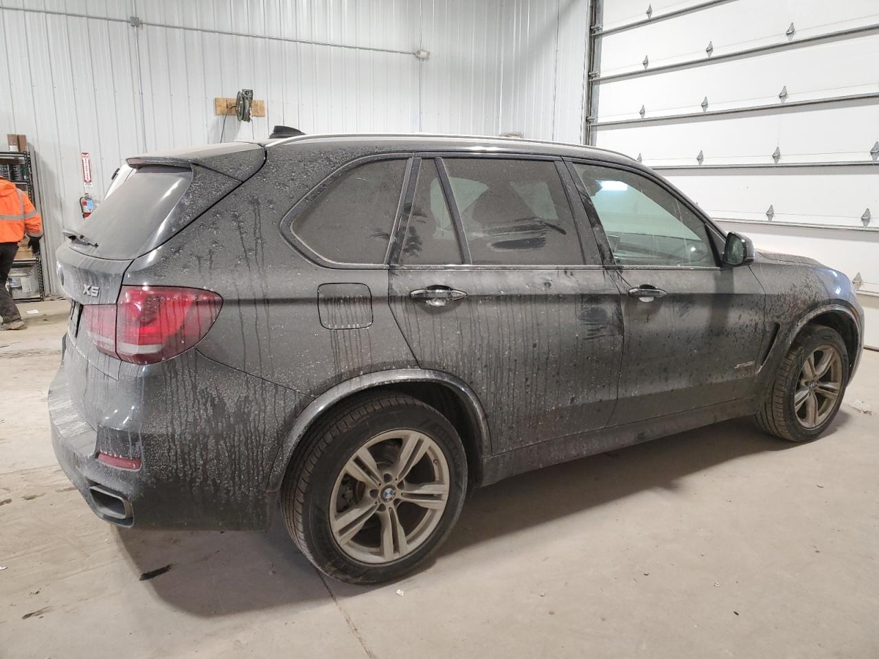 2017 BMW X5 XDRIVE3 - Image 3
