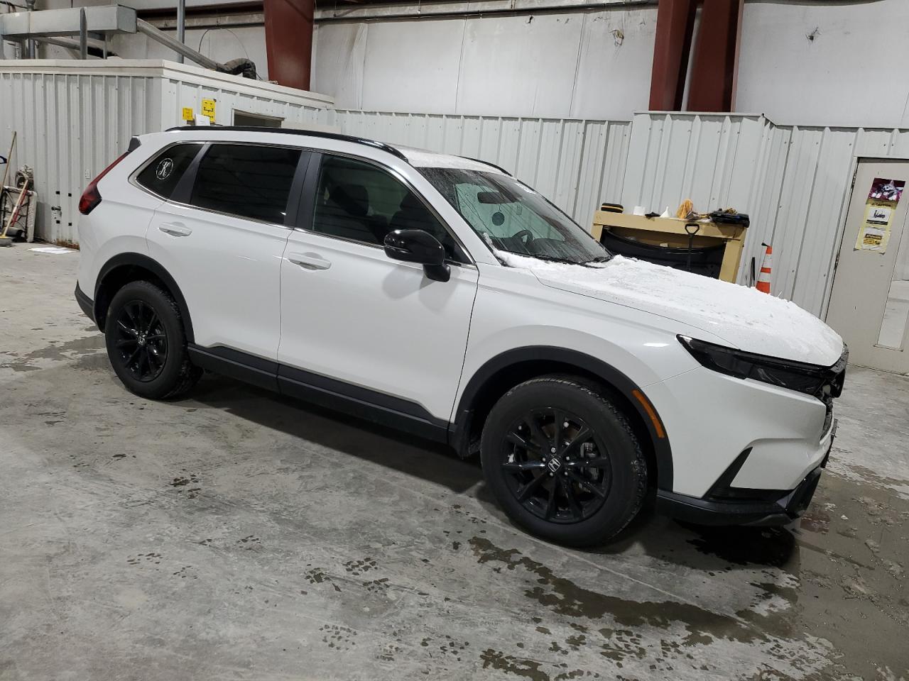 2024 HONDA CR-V SPORT - Фото 4