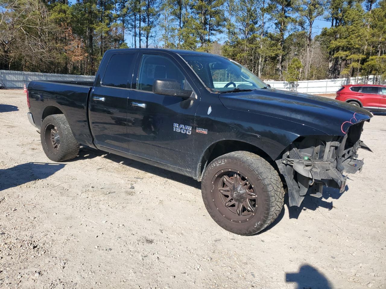 2014 RAM 1500 SLT - Фото 4