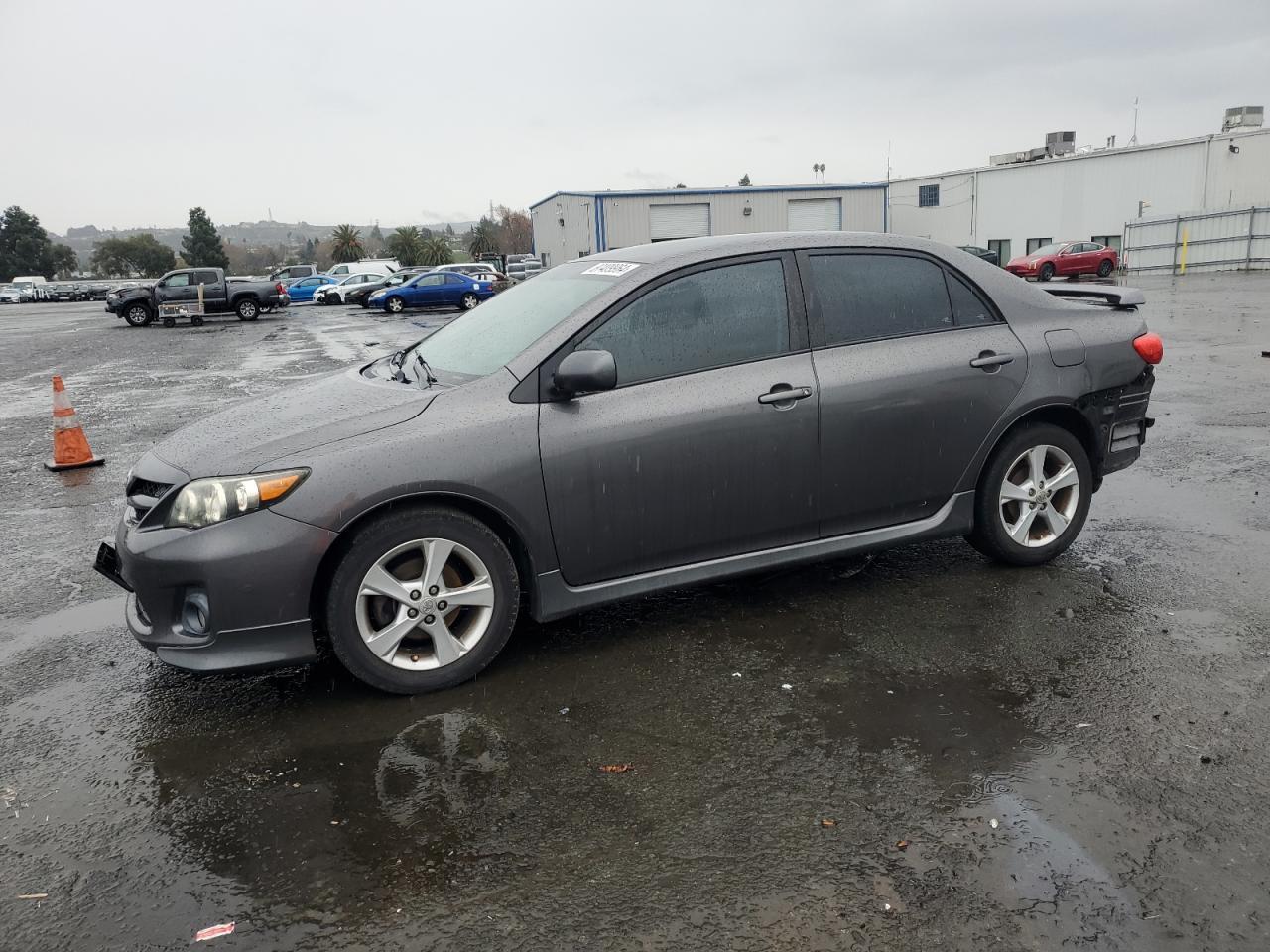 2013 TOYOTA COROLLA BA car image