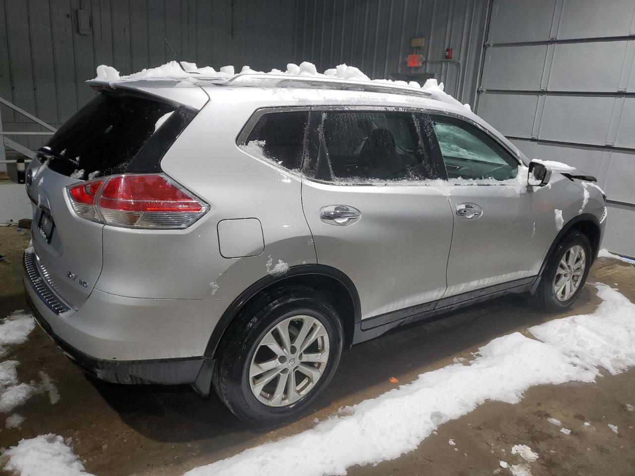 2016 NISSAN ROGUE S - Image 3