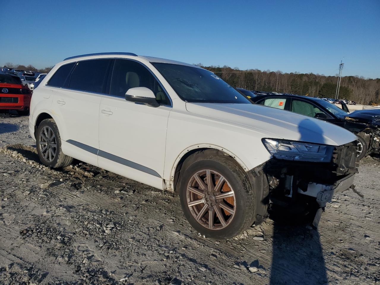 2018 AUDI Q7 PREMIUM - Image 4