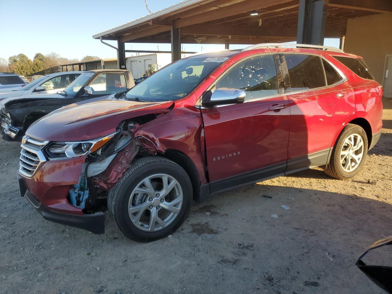 2018 CHEVROLET EQUINOX PR