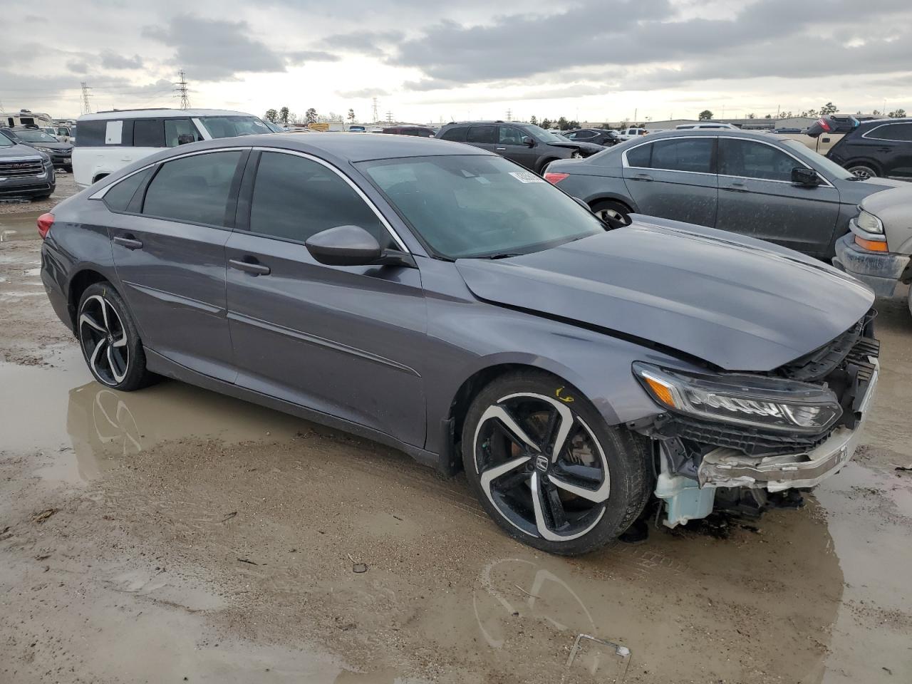 2019 HONDA ACCORD SPO - Image 4