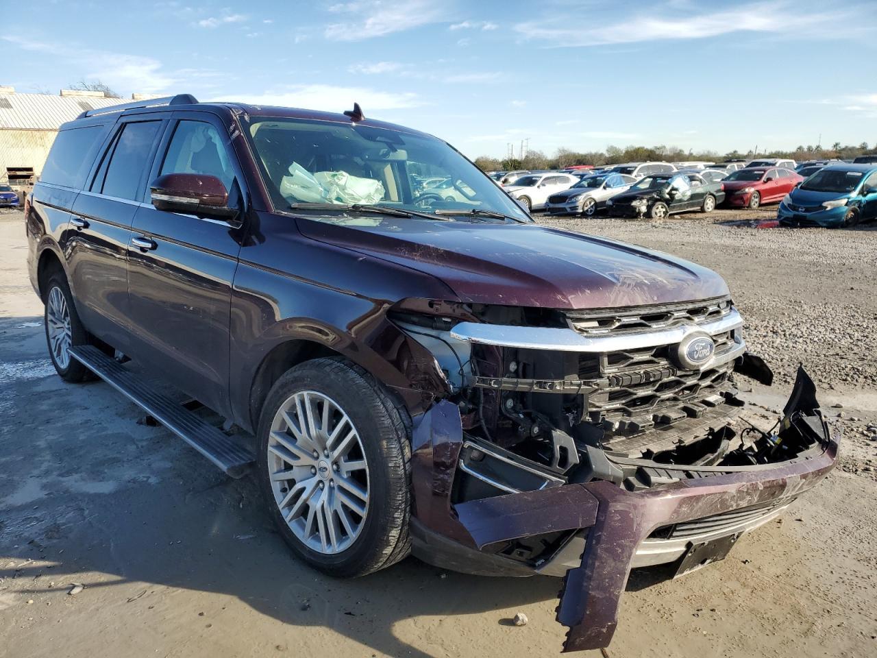 2024 FORD EXPEDITION - Image 4