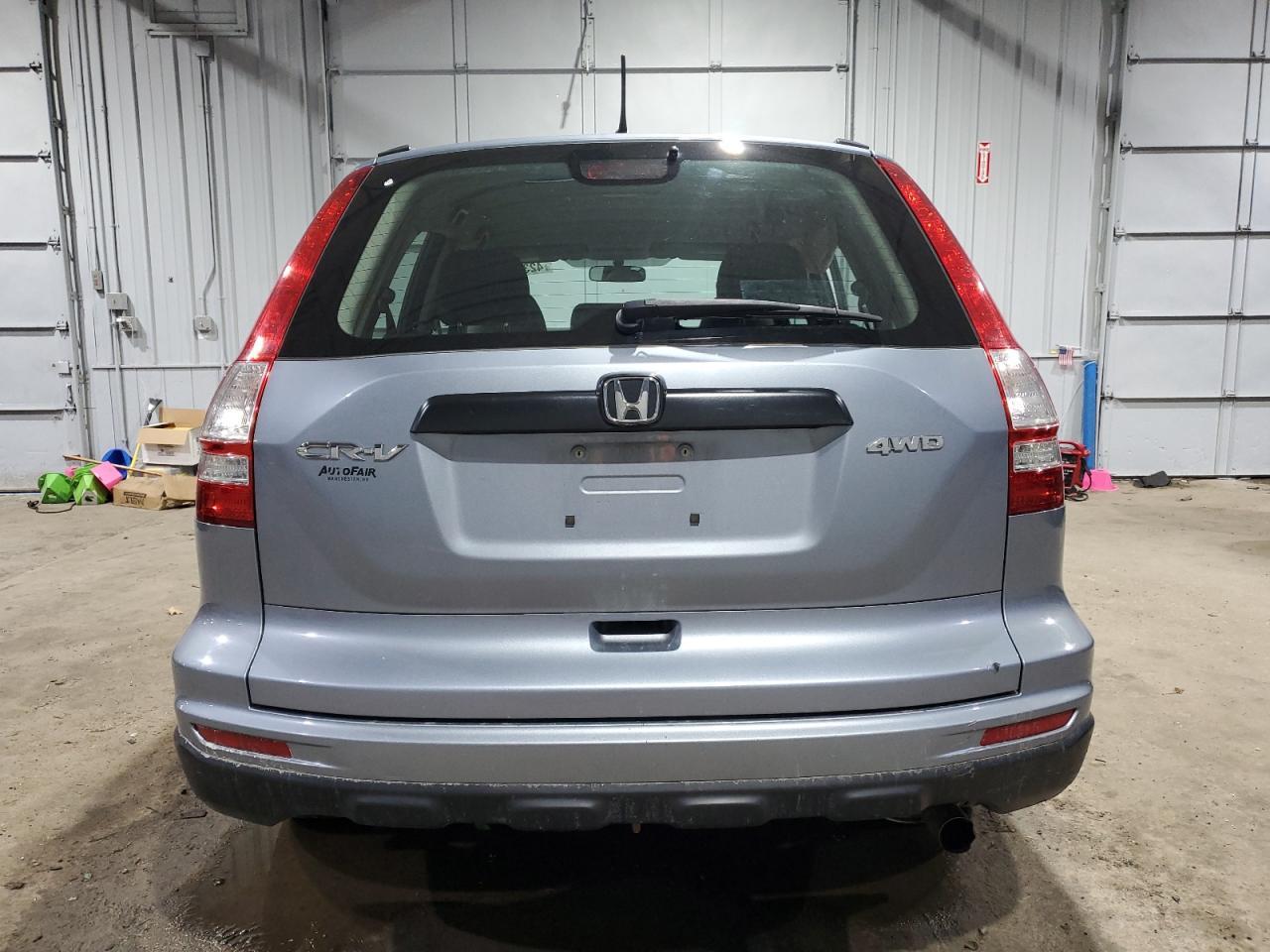 2011 HONDA CR-V LX - Image 6