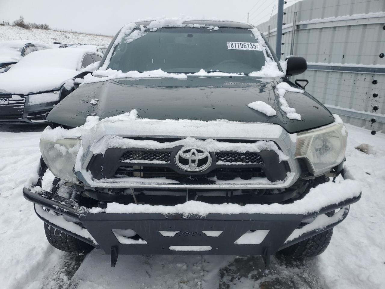 2013 TOYOTA TACOMA DOU - Фото 5