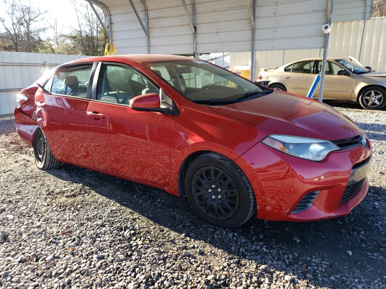 2016 TOYOTA COROLLA L - Image 4