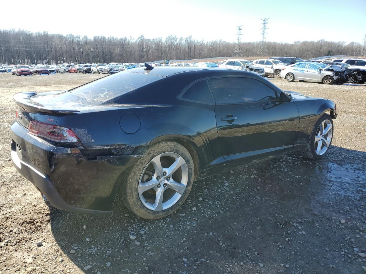 2015 CHEVROLET CAMARO LT - Image 3