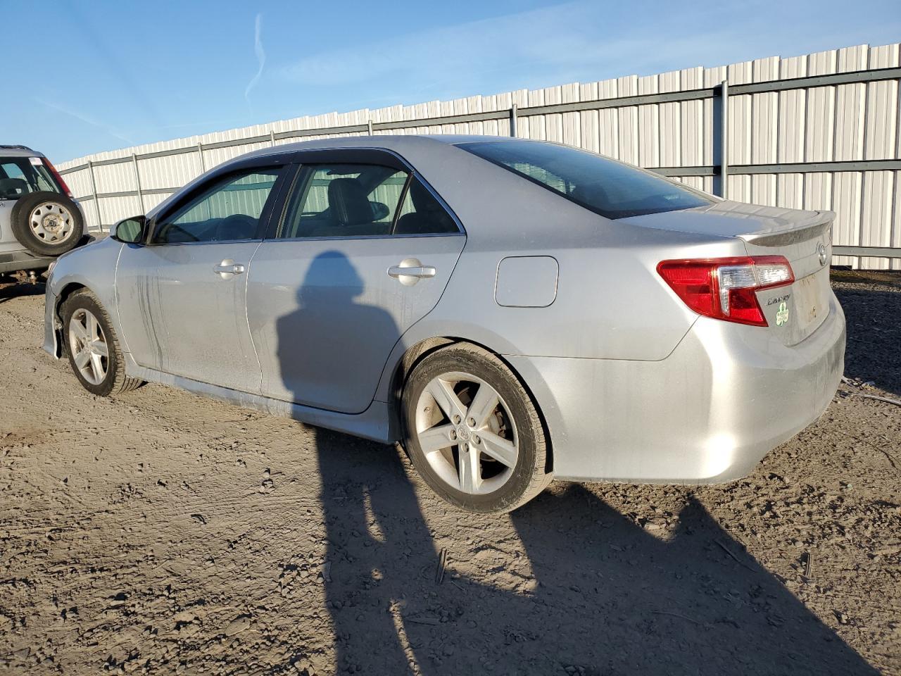 2012 TOYOTA CAMRY BASE - Image 2