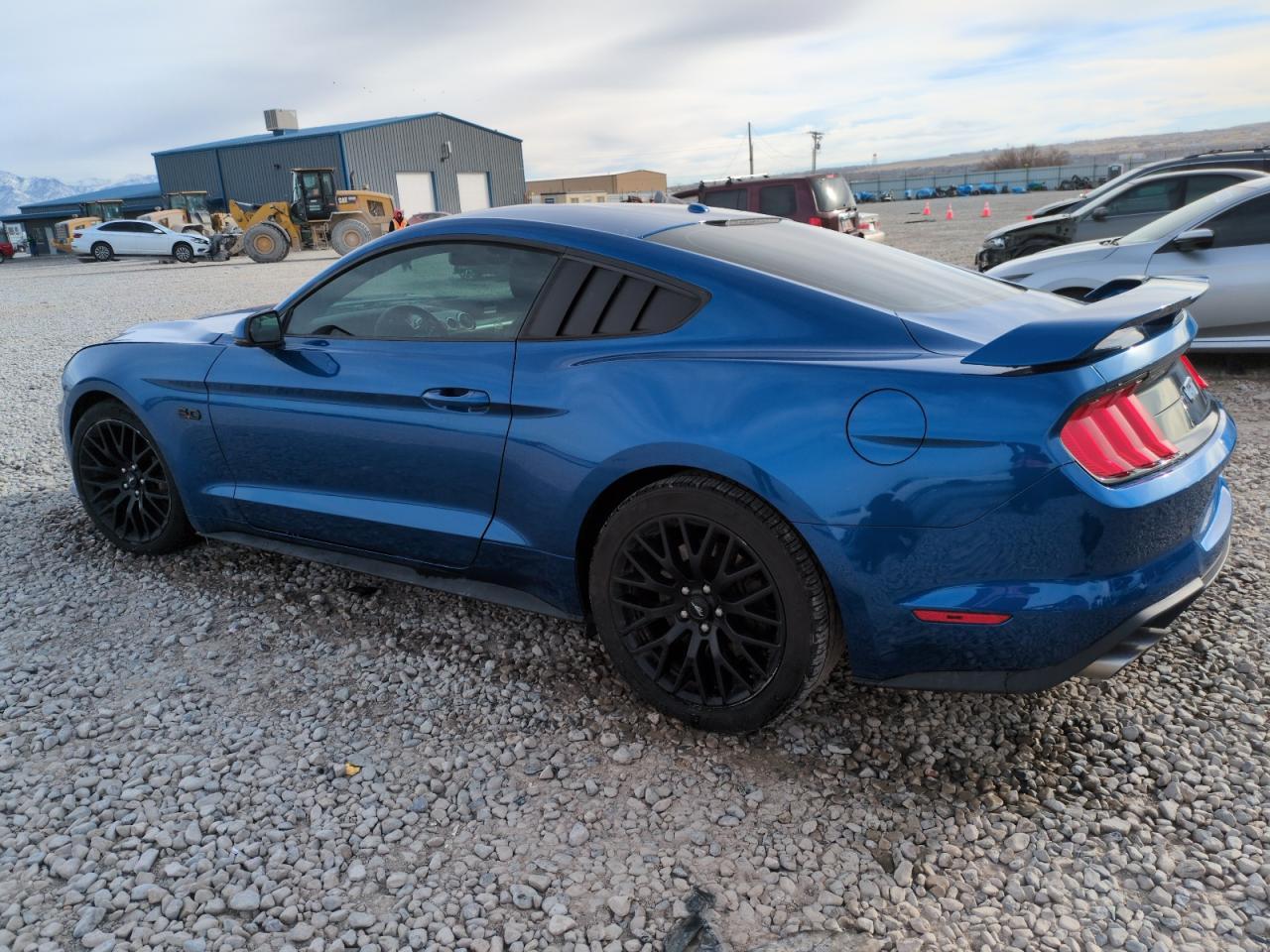 2018 FORD MUSTANG GT - Image 2