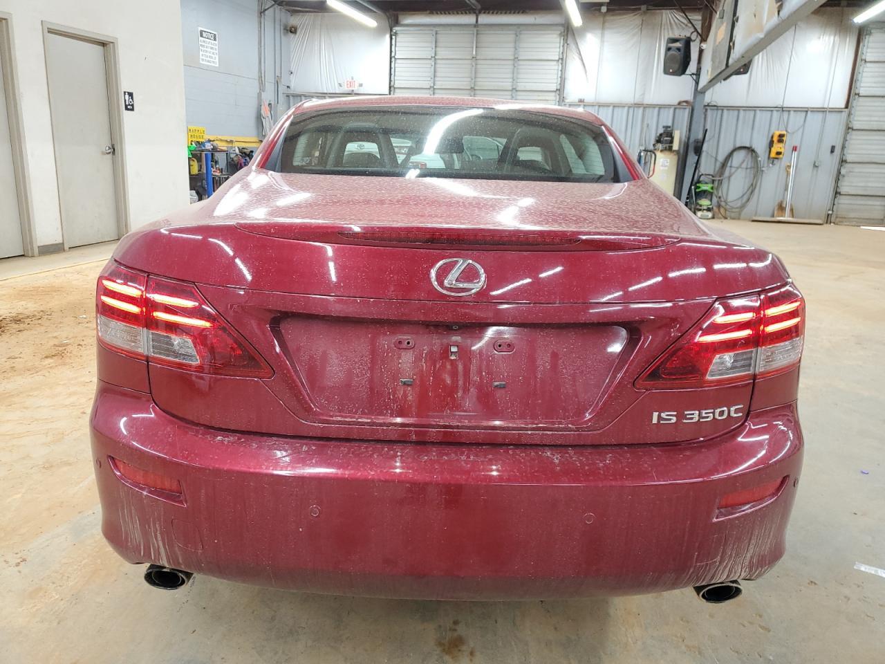 2011 LEXUS IS 350 - Фото 6