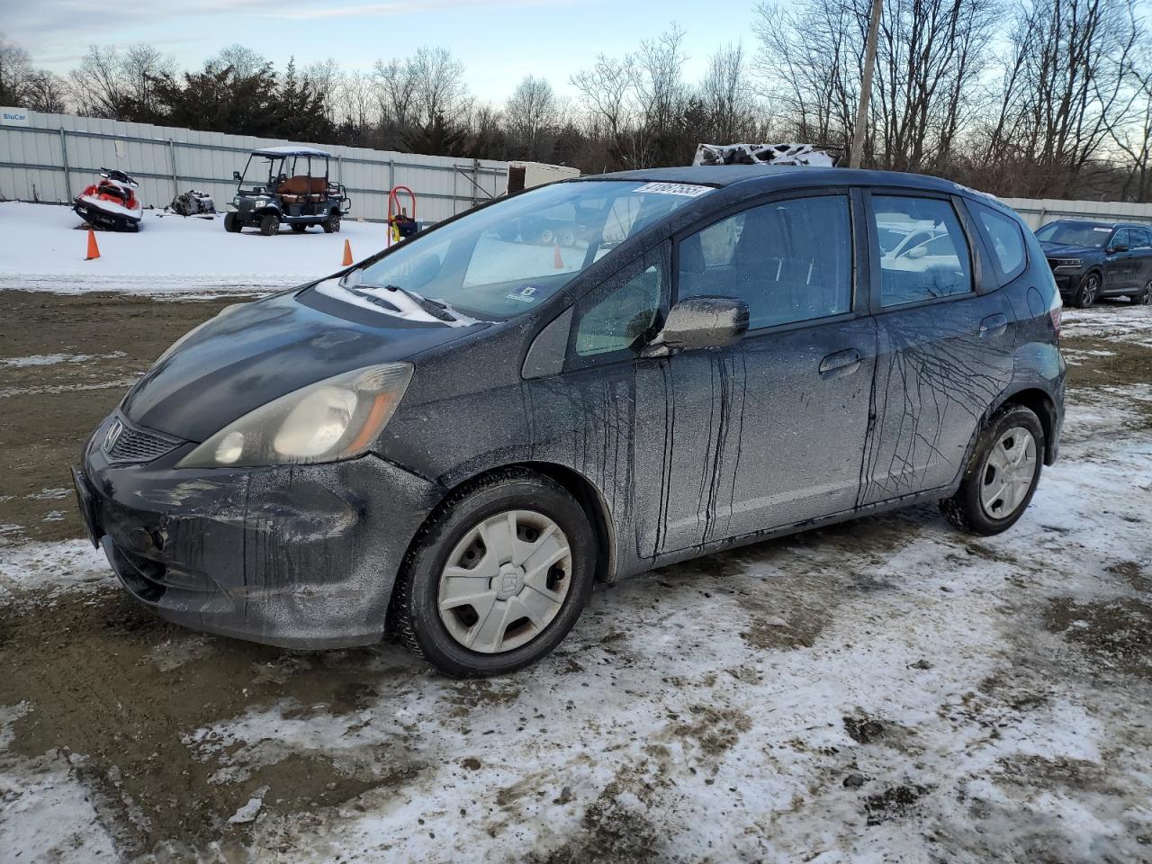 2013 HONDA FIT