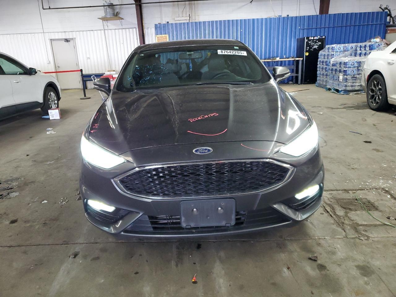 2017 FORD FUSION SPO - Image 5