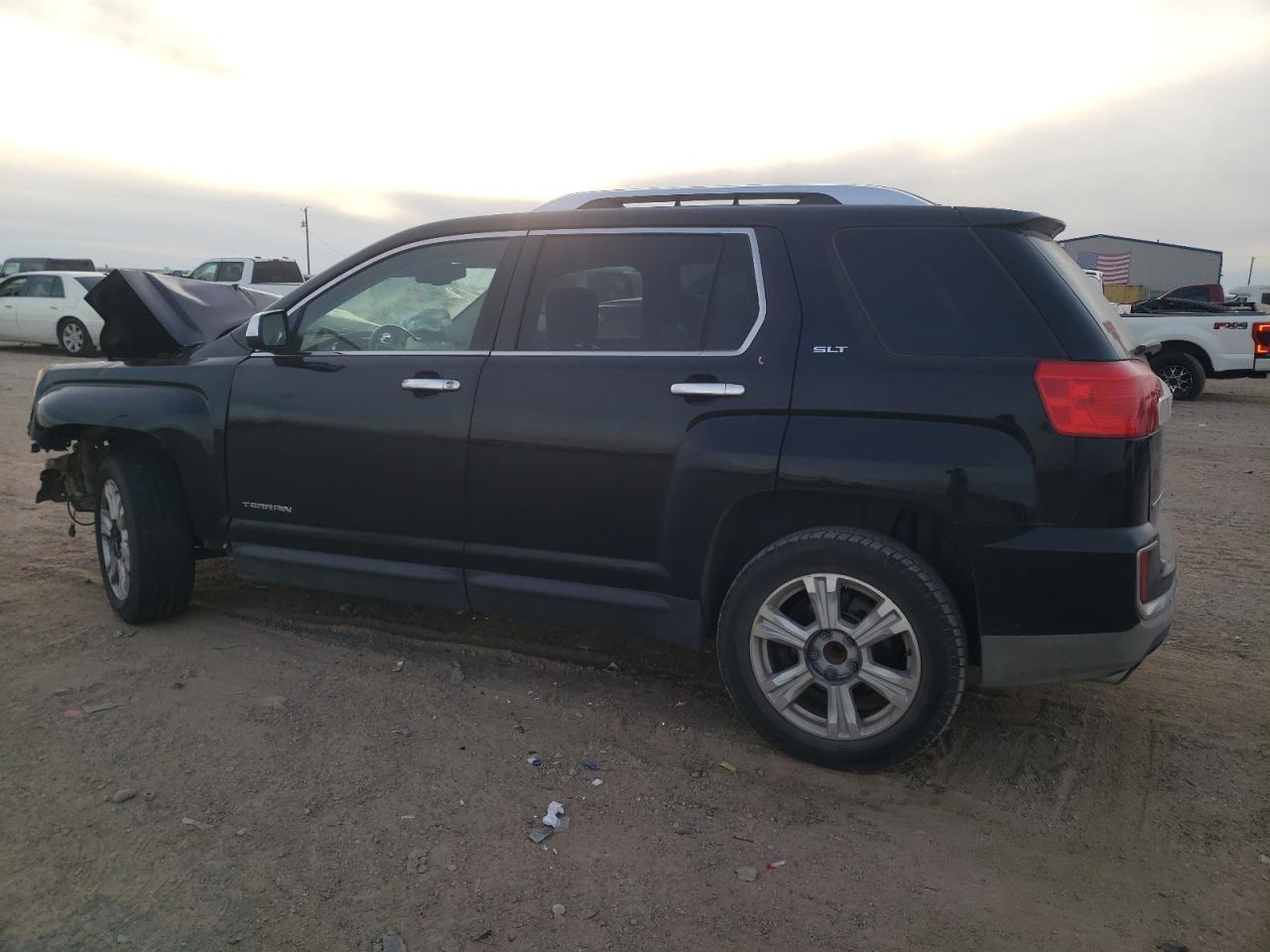 2016 GMC TERRAIN SL - Image 2