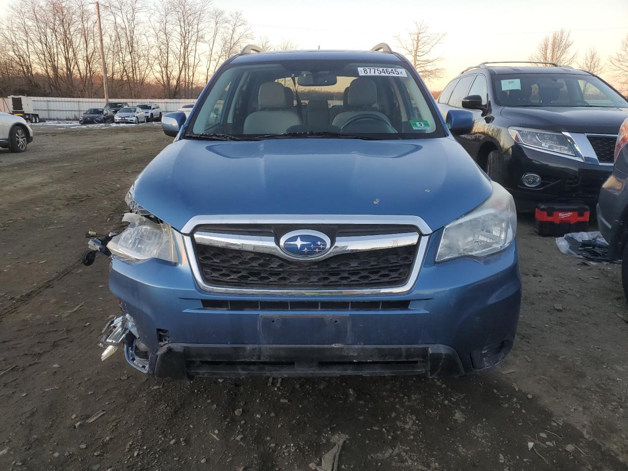 2015 SUBARU FORESTER 2 - Image 5