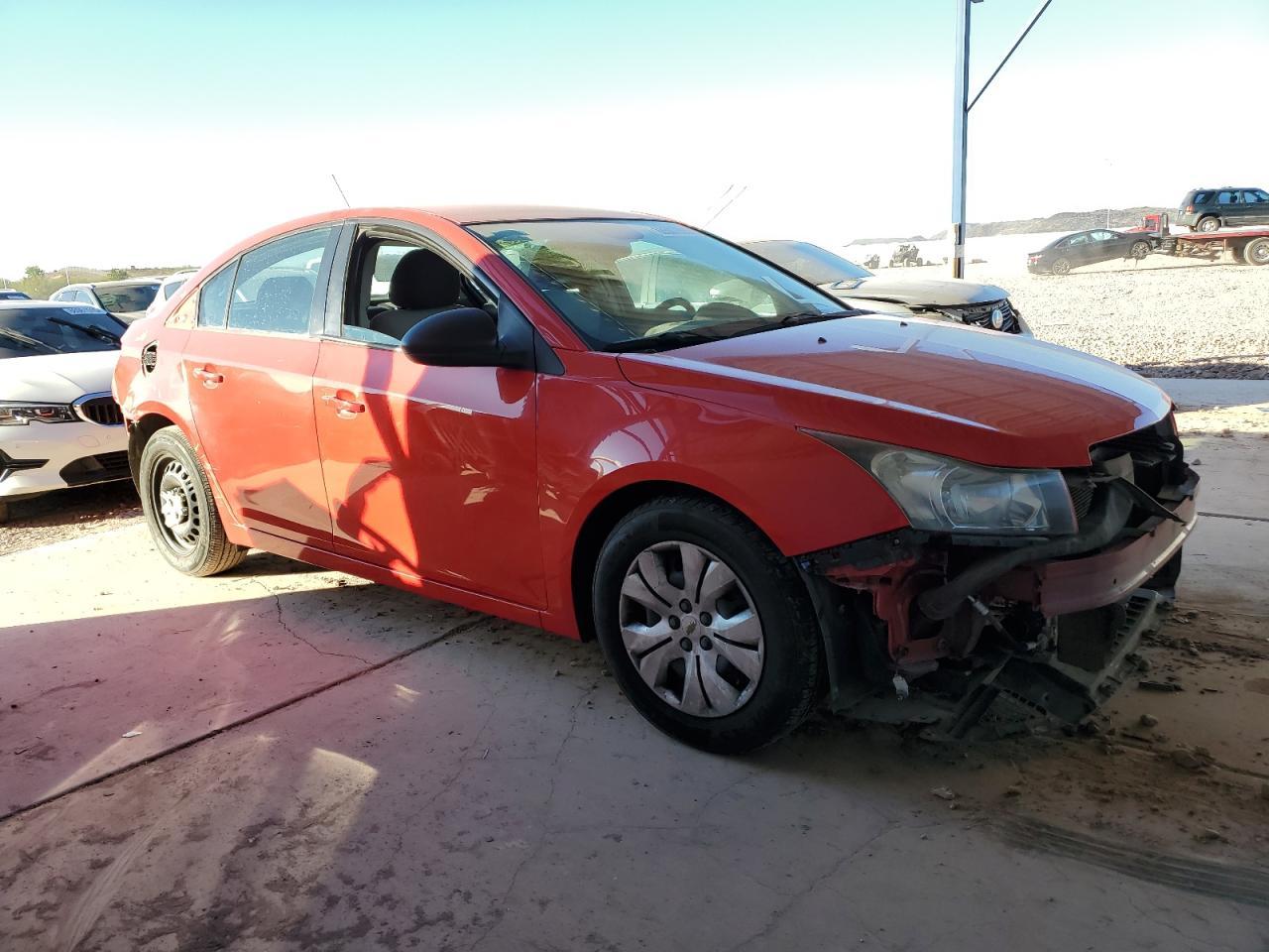 2016 CHEVROLET CRUZE LIMI - Фото 4